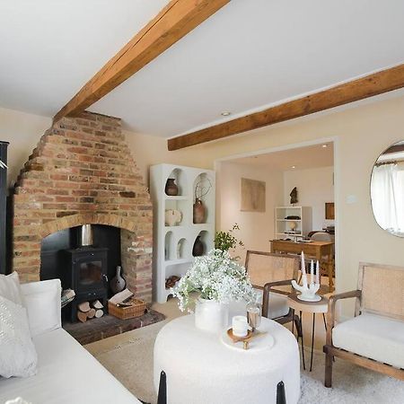 Adorable 2 Bedroom Guest House Hawkhurst Exterior foto