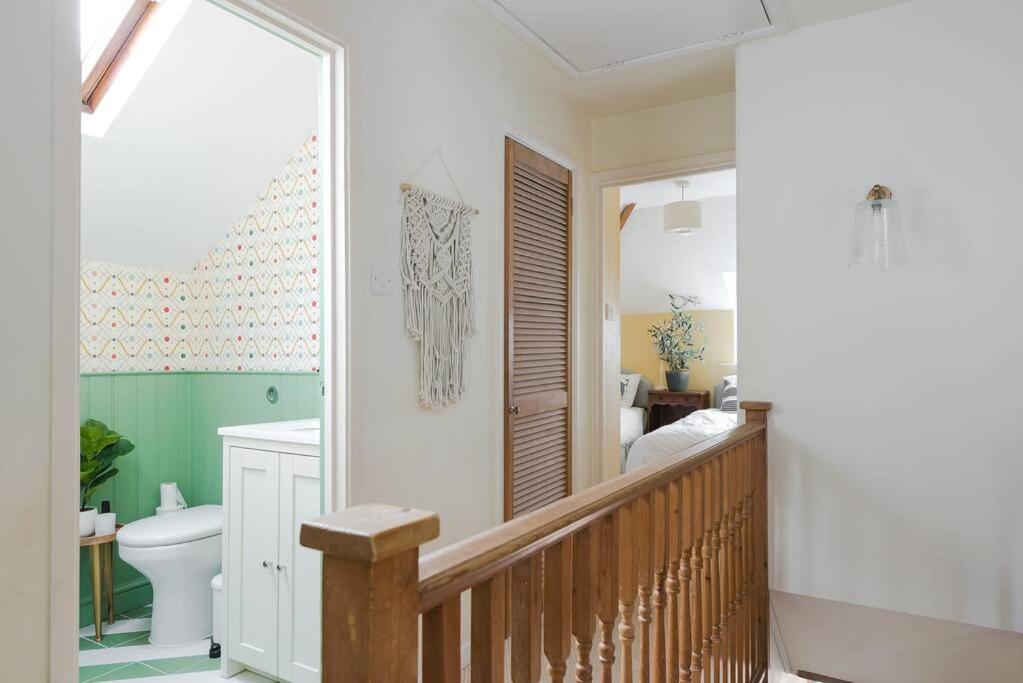 Adorable 2 Bedroom Guest House Hawkhurst Exterior foto